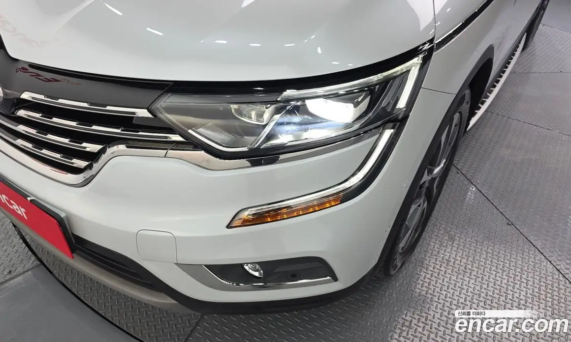 Renault (Samsung) QM6 2019 2.0 автомат (гидро), фото 8