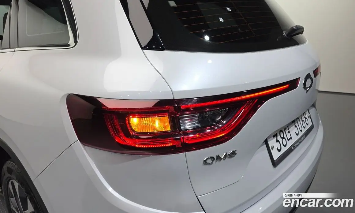 Renault (Samsung) QM6 2019 2.0 автомат (гидро), фото 9