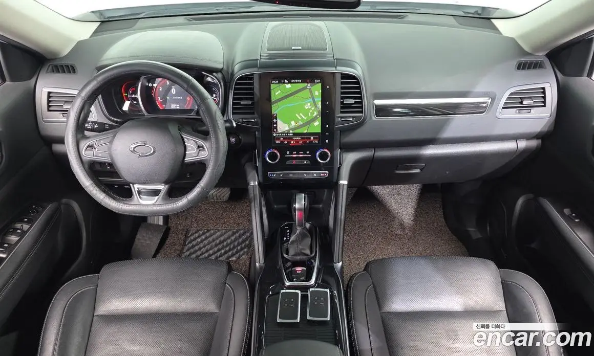 Renault (Samsung) QM6 2019 2.0 автомат (гидро), фото 10