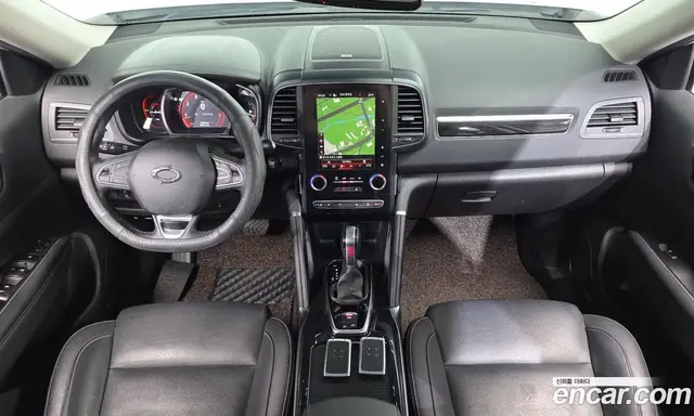 Renault (Samsung) QM6 2019 2.0 автомат (гидро), миниатюра 10