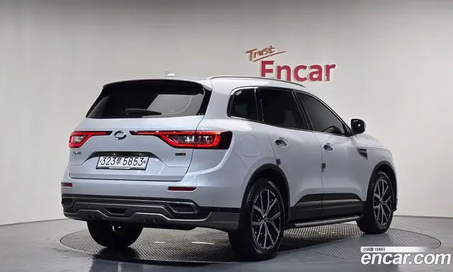 Renault (Samsung) QM6, 2019, 19 995 км