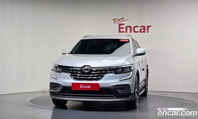 Renault (Samsung) QM6 2019 2.0 автомат (гидро), миниатюра 2