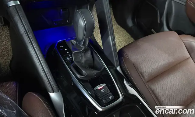 Renault (Samsung) QM6 2019 2.0 автомат (гидро), миниатюра 11