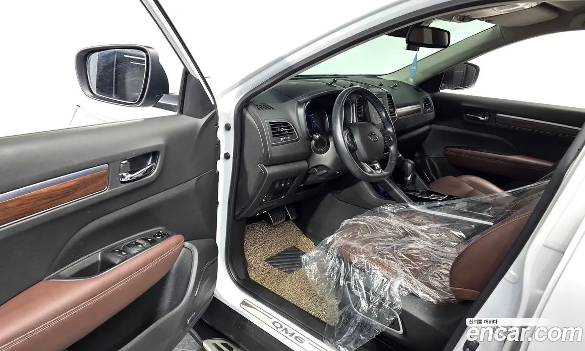 Renault (Samsung) QM6 2019 2.0 автомат (гидро), фото 12