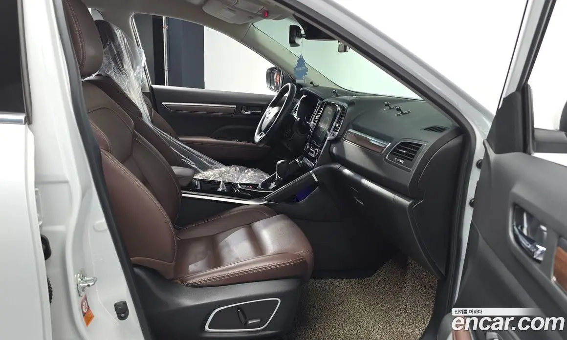 Renault (Samsung) QM6 2019 2.0 автомат (гидро), фото 15