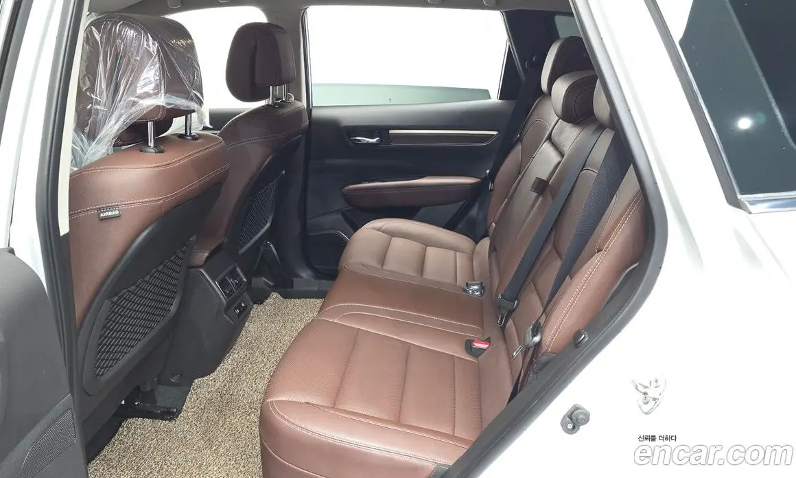 Renault (Samsung) QM6 2019 2.0 автомат (гидро), фото 16