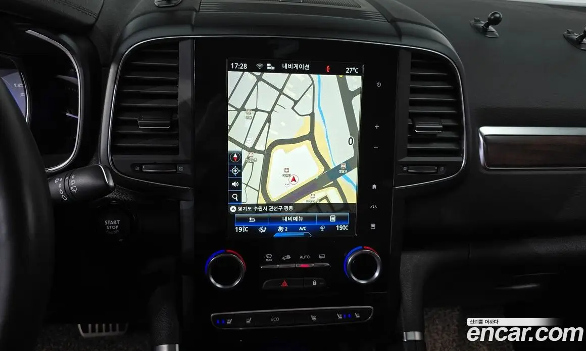 Renault (Samsung) QM6 2019 2.0 автомат (гидро), фото 17