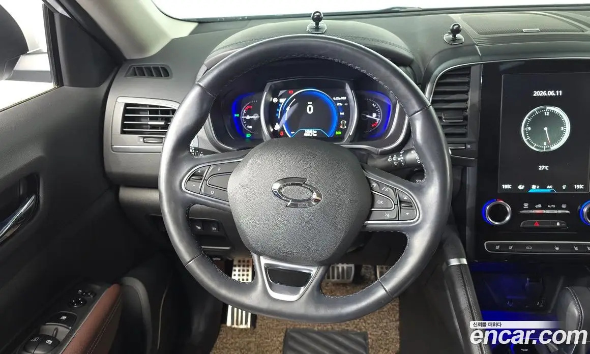 Renault (Samsung) QM6 2019 2.0 автомат (гидро), фото 18