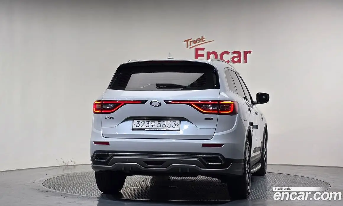 Renault (Samsung) QM6 2019 2.0 автомат (гидро), фото 3