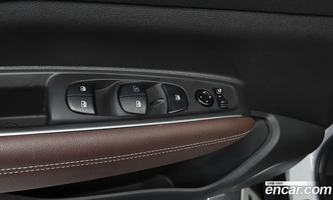 Renault (Samsung) QM6 2019 2.0 автомат (гидро), фото 26
