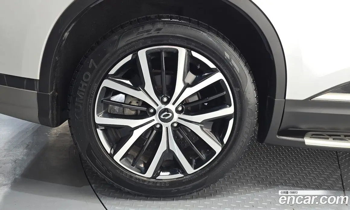 Renault (Samsung) QM6 2019 2.0 автомат (гидро), фото 4