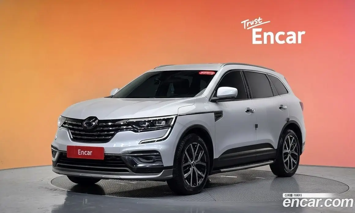 Renault (Samsung) QM6 2019 2.0 автомат (гидро), фото 31