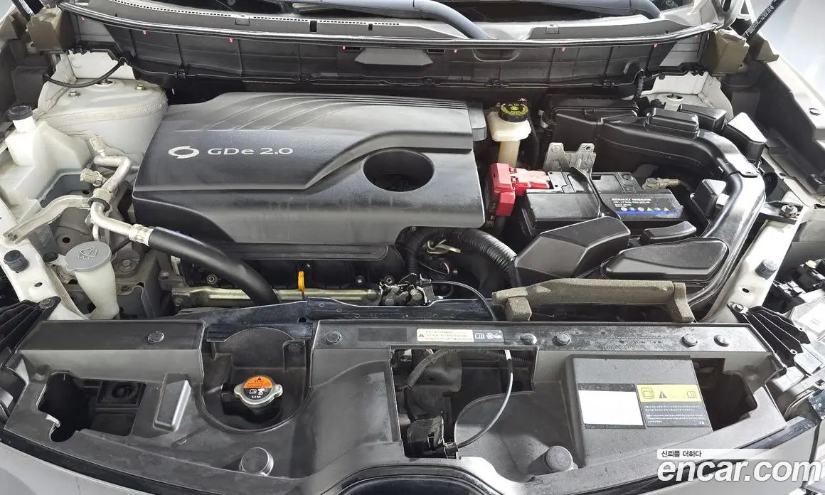Renault (Samsung) QM6 2019 2.0 автомат (гидро), фото 5