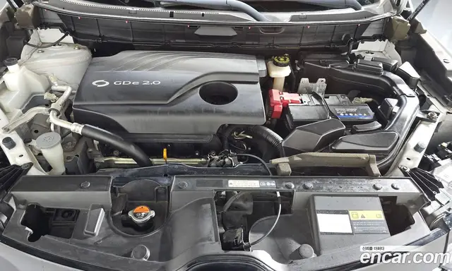 Renault (Samsung) QM6 2019 2.0 автомат (гидро), миниатюра 5