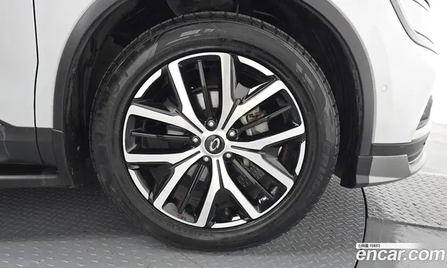 Renault (Samsung) QM6 2019 2.0 автомат (гидро), миниатюра 6