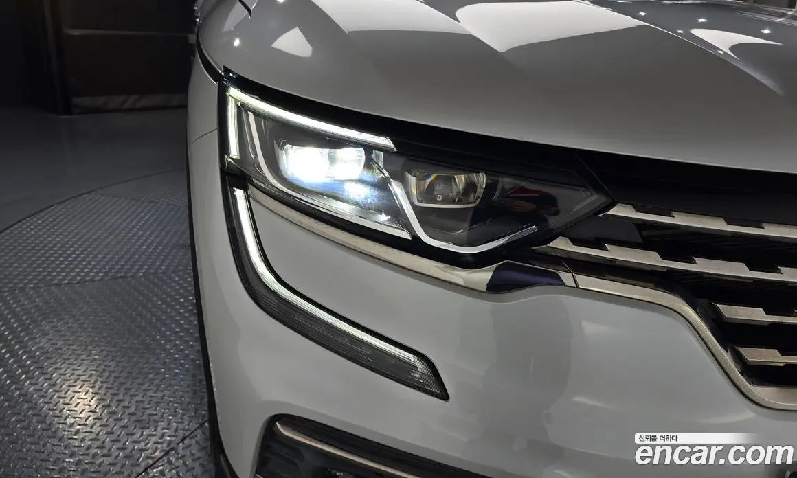 Renault (Samsung) QM6 2019 2.0 автомат (гидро), фото 7