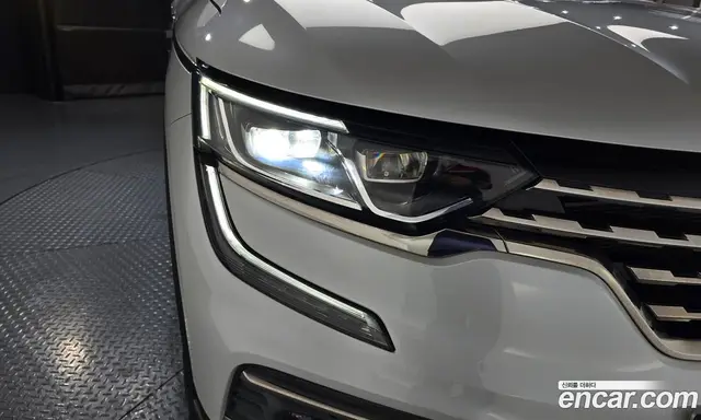 Renault (Samsung) QM6 2019 2.0 автомат (гидро), миниатюра 7