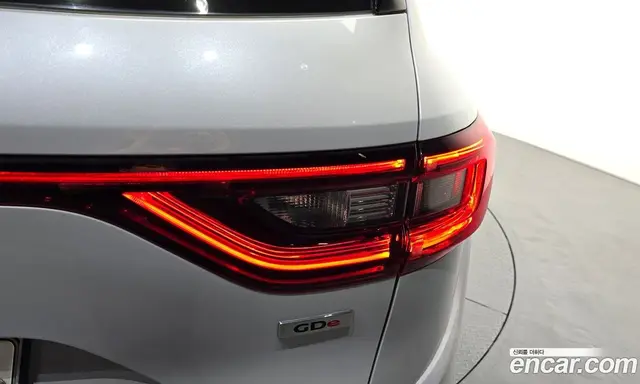 Renault (Samsung) QM6 2019 2.0 автомат (гидро), миниатюра 8