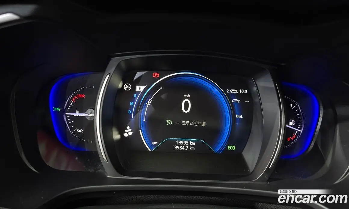 Renault (Samsung) QM6 2019 2.0 автомат (гидро), фото 10