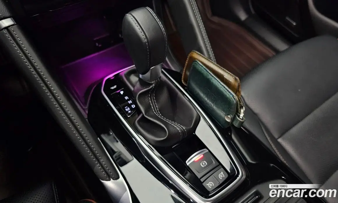 Renault (Samsung) QM6 2019 2.0 автомат (гидро), фото 12