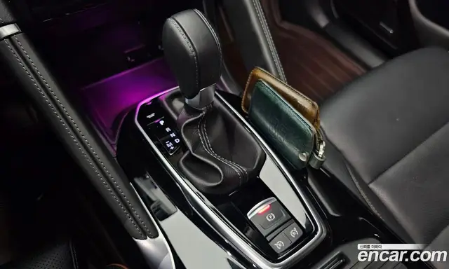 Renault (Samsung) QM6 2019 2.0 автомат (гидро), миниатюра 12