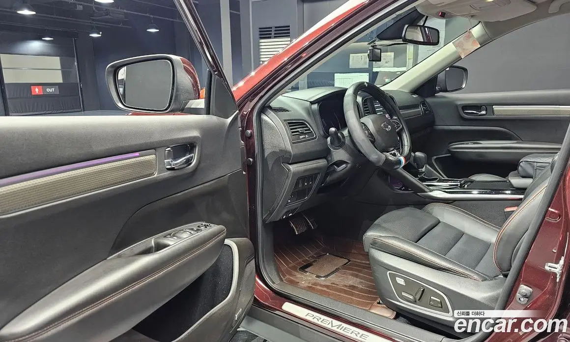 Renault (Samsung) QM6 2019 2.0 автомат (гидро), фото 13