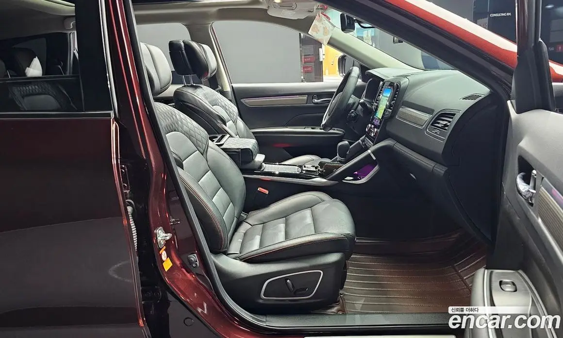 Renault (Samsung) QM6 2019 2.0 автомат (гидро), фото 17