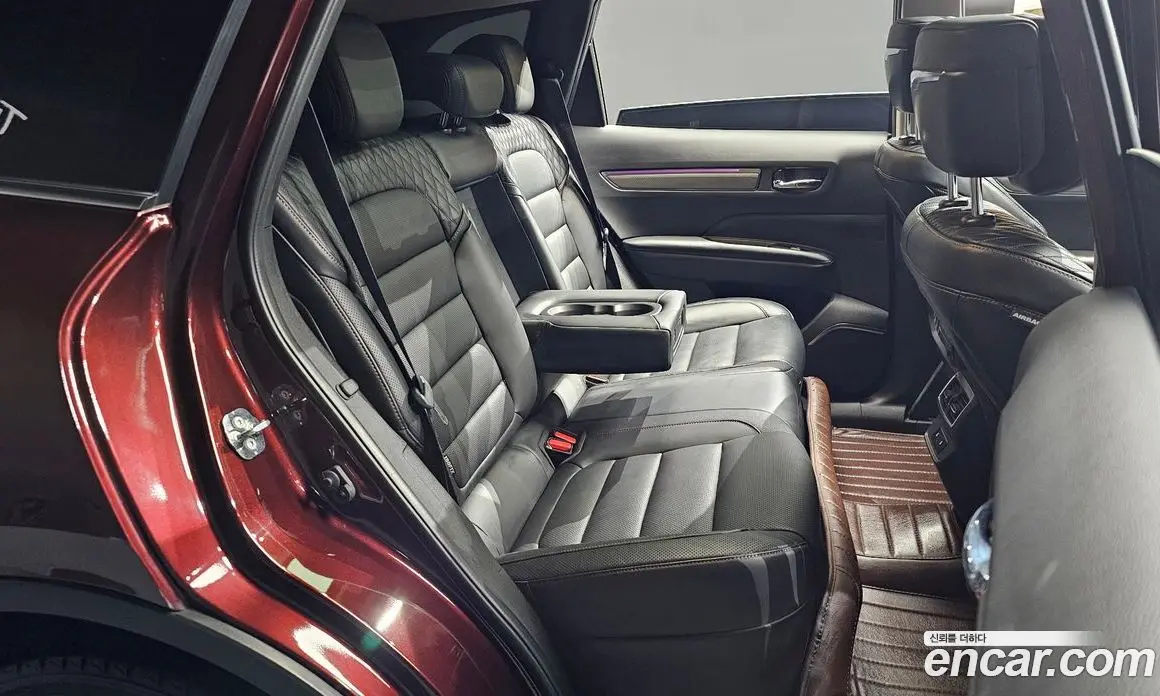 Renault (Samsung) QM6 2019 2.0 автомат (гидро), фото 18