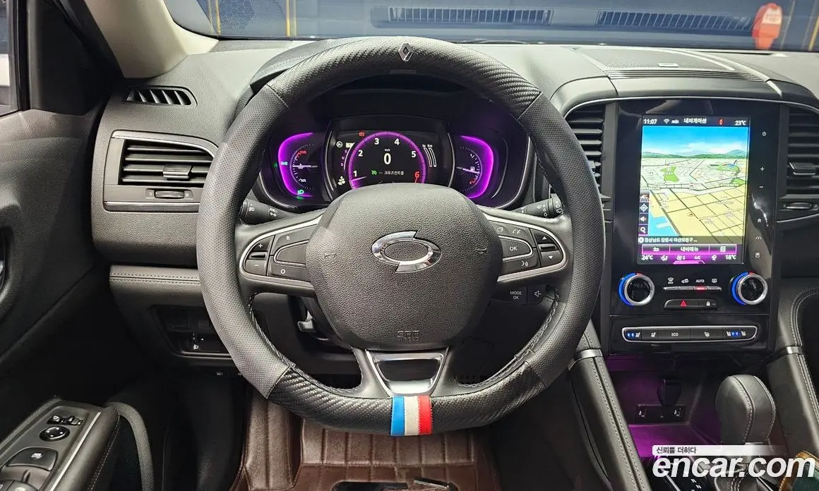 Renault (Samsung) QM6 2019 2.0 автомат (гидро), фото 19