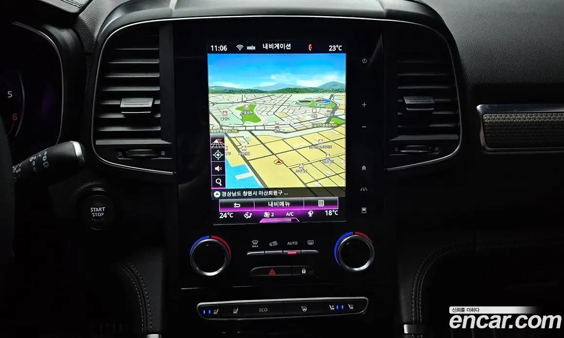 Renault (Samsung) QM6 2019 2.0 автомат (гидро), фото 20