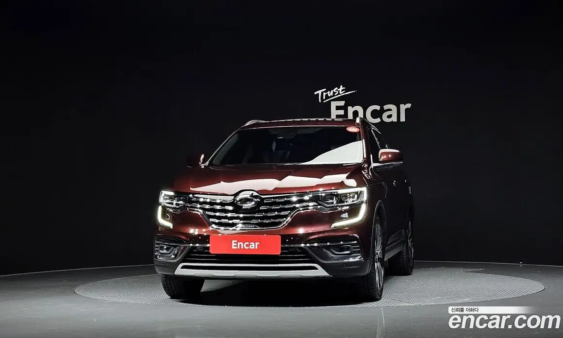Renault (Samsung) QM6 2019 2.0 автомат (гидро), фото 3