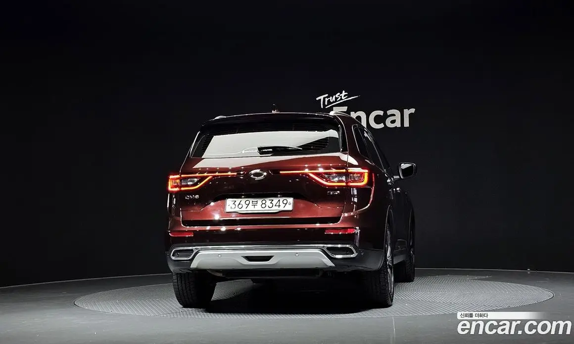 Renault (Samsung) QM6 2019 2.0 автомат (гидро), фото 4