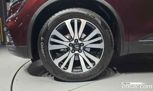 Renault (Samsung) QM6 2019 2.0 автомат (гидро), миниатюра 5