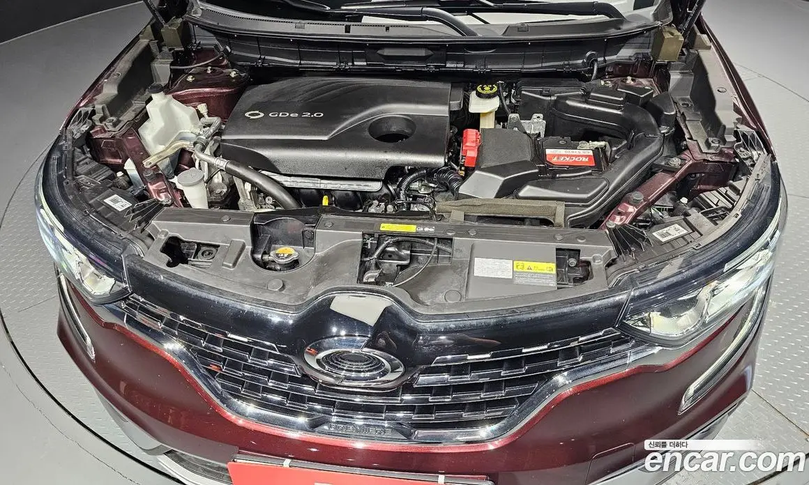 Renault (Samsung) QM6 2019 2.0 автомат (гидро), фото 6