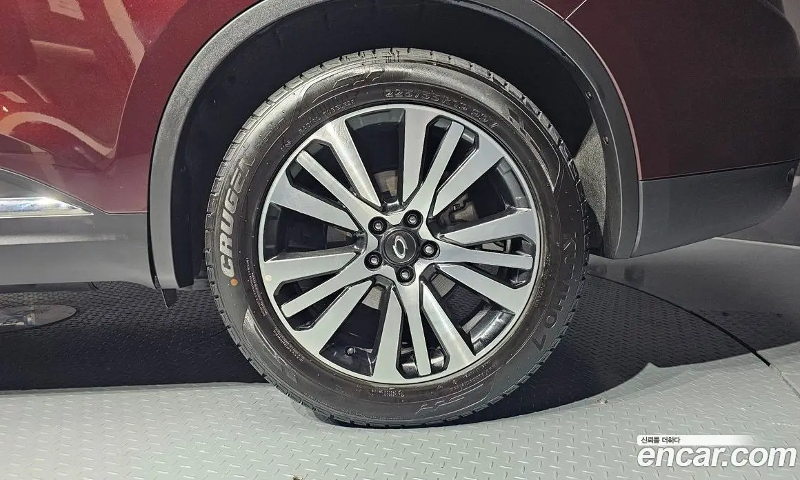 Renault (Samsung) QM6 2019 2.0 автомат (гидро), фото 7