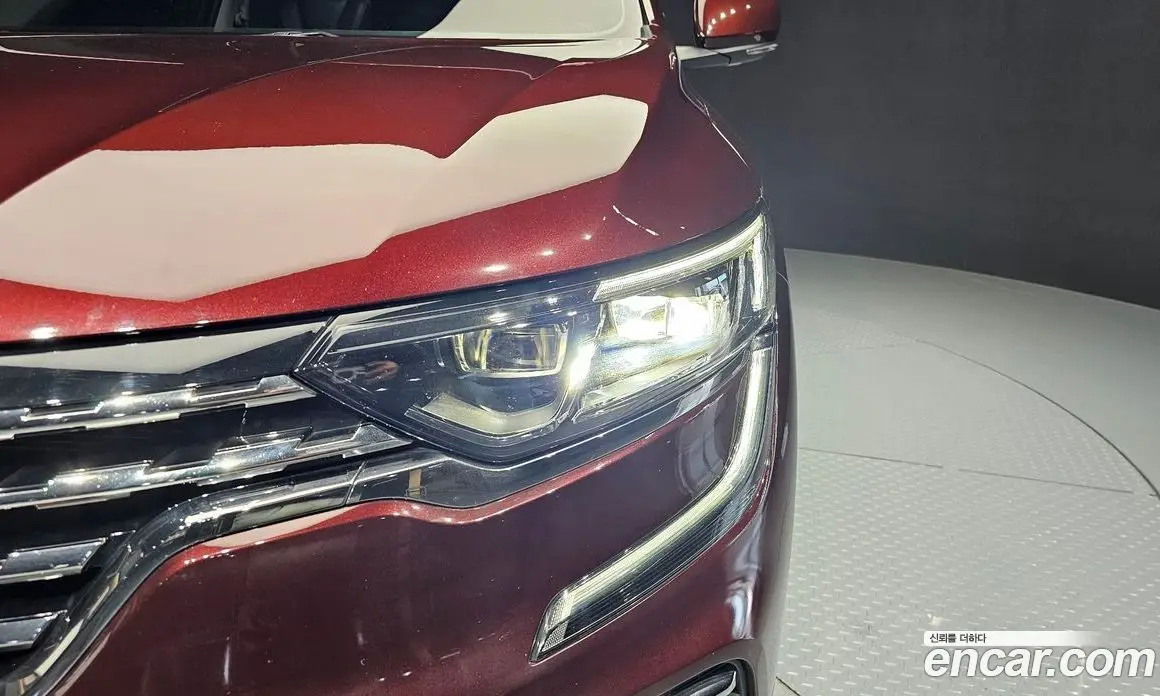 Renault (Samsung) QM6 2019 2.0 автомат (гидро), фото 8