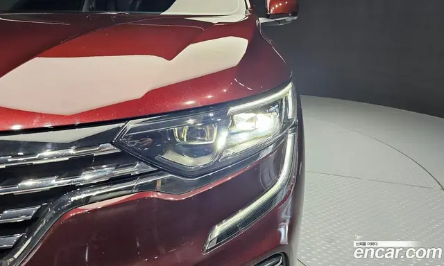 Renault (Samsung) QM6 2019 2.0 автомат (гидро), миниатюра 8