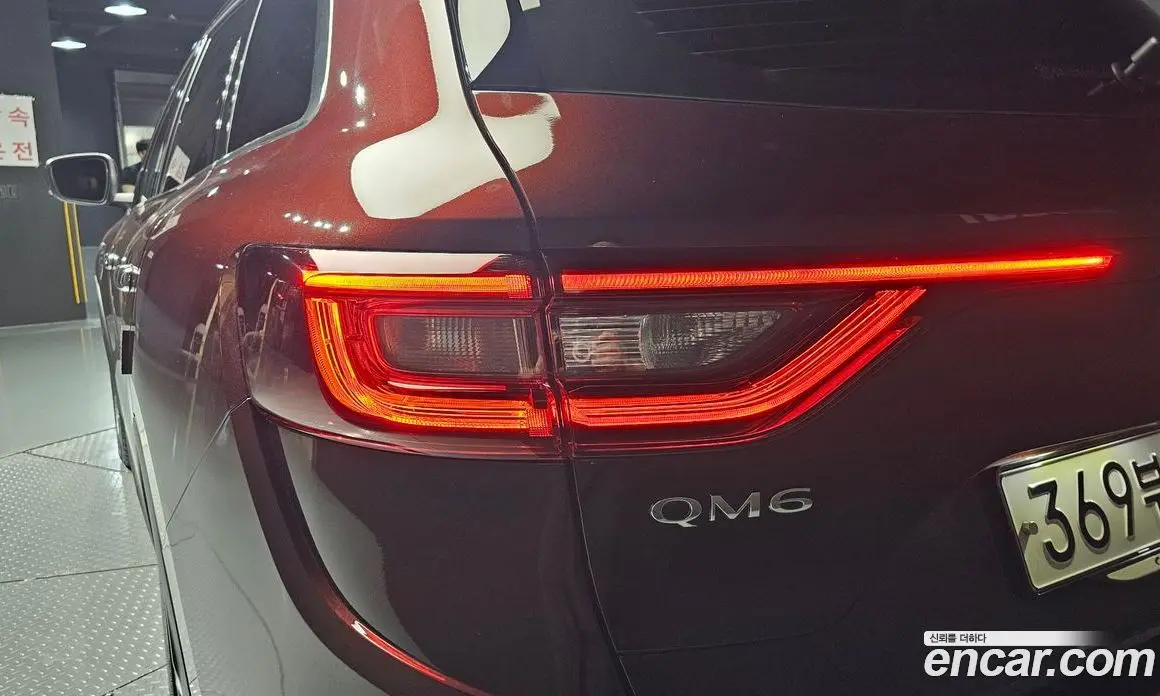 Renault (Samsung) QM6 2019 2.0 автомат (гидро), фото 9