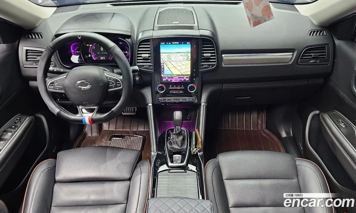 Renault (Samsung) QM6 2019 2.0 автомат (гидро), фото 10