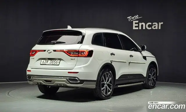 Renault (Samsung) QM6 2019 2.0 автомат (гидро), миниатюра 2