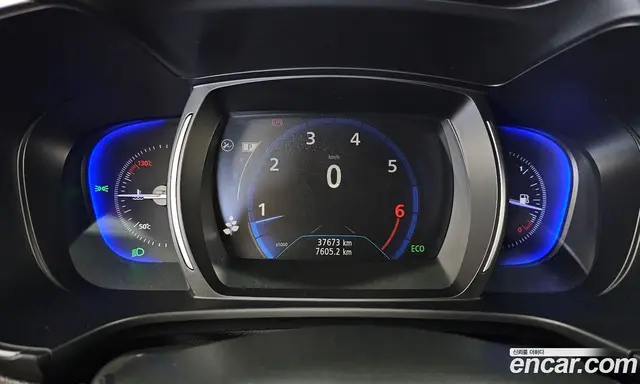Renault (Samsung) QM6 2019 2.0 автомат (гидро), миниатюра 11
