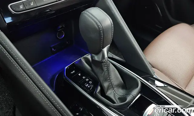 Renault (Samsung) QM6 2019 2.0 автомат (гидро), миниатюра 12