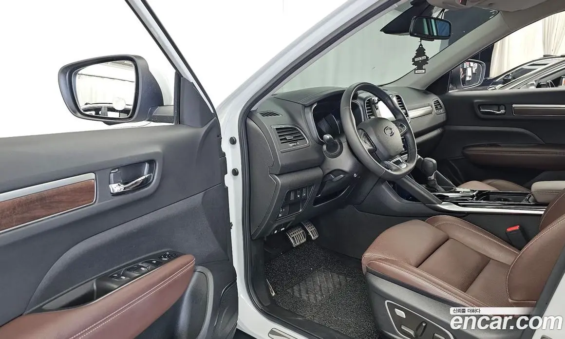 Renault (Samsung) QM6 2019 2.0 автомат (гидро), фото 13
