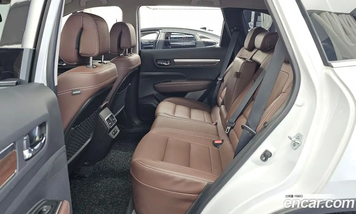 Renault (Samsung) QM6 2019 2.0 автомат (гидро), фото 16