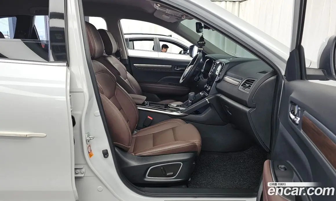Renault (Samsung) QM6 2019 2.0 автомат (гидро), фото 17