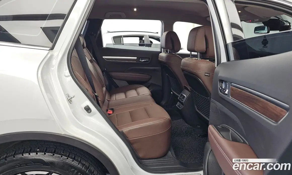 Renault (Samsung) QM6 2019 2.0 автомат (гидро), фото 18