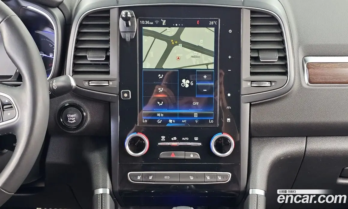 Renault (Samsung) QM6 2019 2.0 автомат (гидро), фото 20