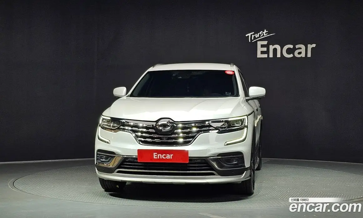Renault (Samsung) QM6 2019 2.0 автомат (гидро), фото 3
