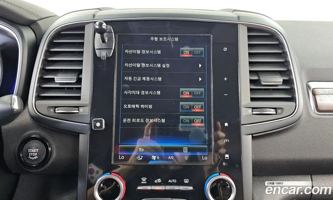 Renault (Samsung) QM6 2019 2.0 автомат (гидро), фото 21