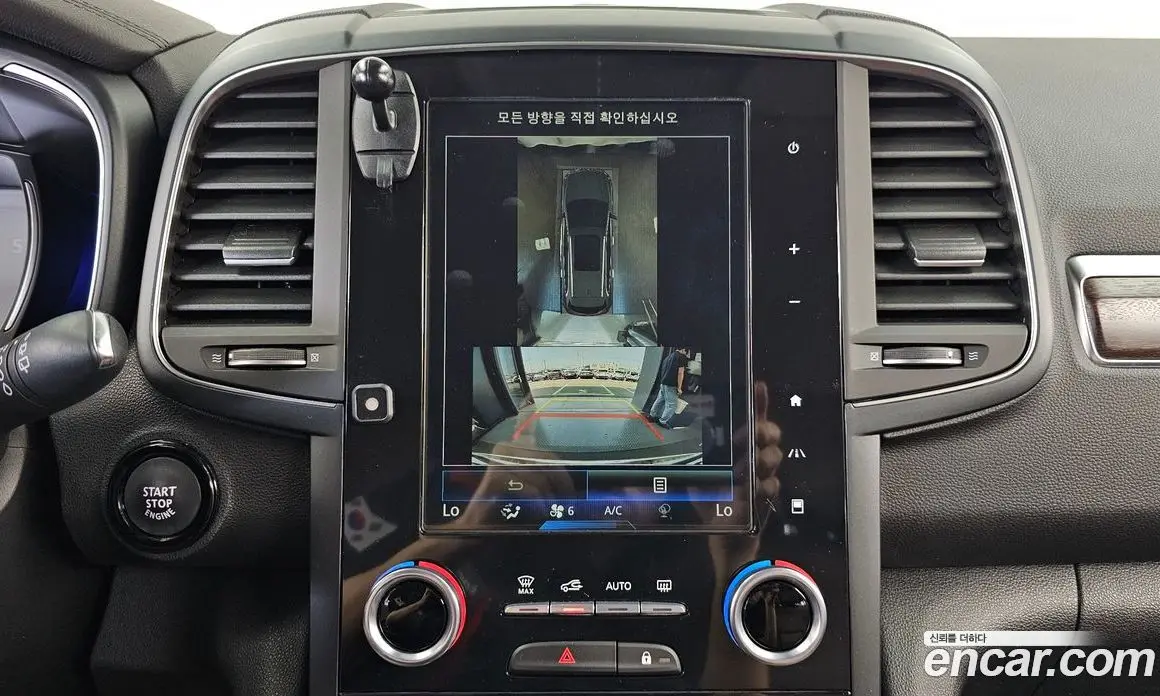 Renault (Samsung) QM6 2019 2.0 автомат (гидро), фото 22